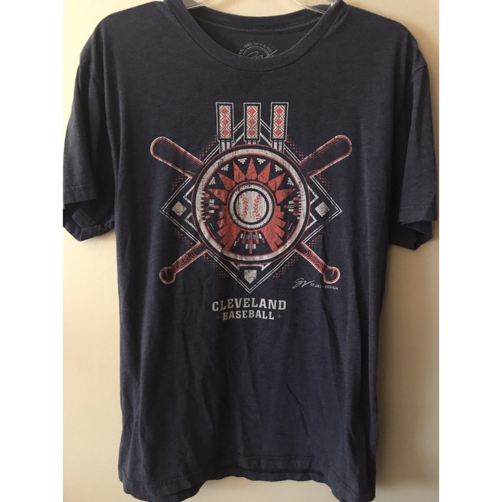 GV Art design Cleveland T-Shirt